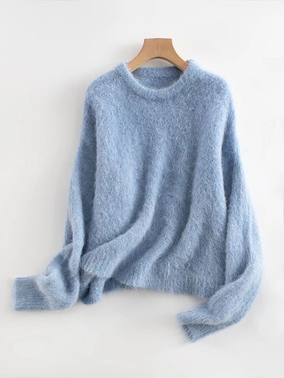 Anna Warme Alpaka Pullover