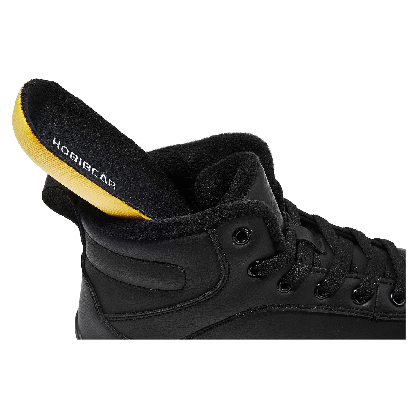 Warme gemütliche Allwetterschuhe