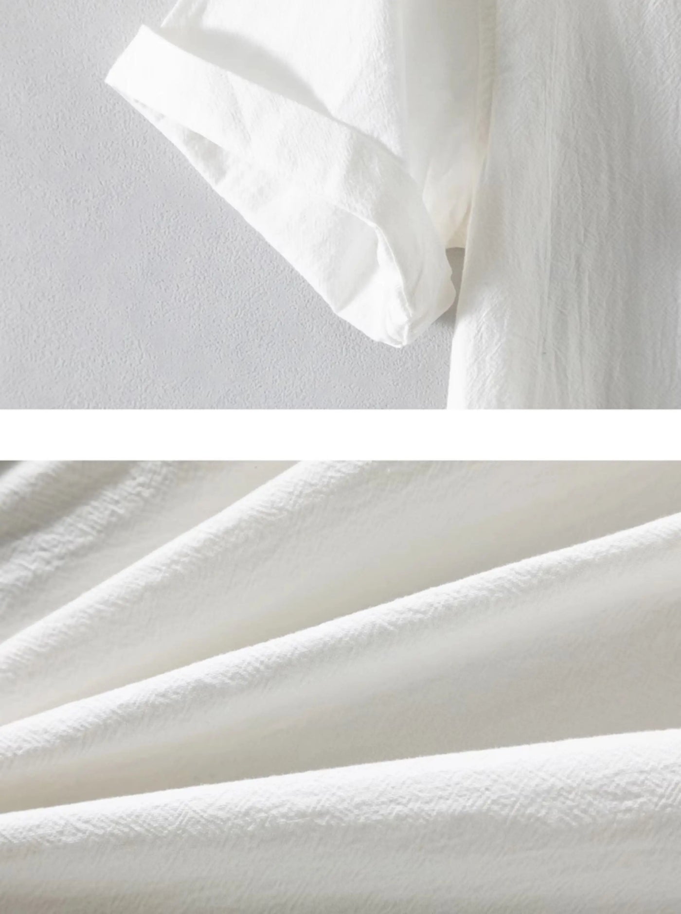 Atmungsaktives Baumwollhemd