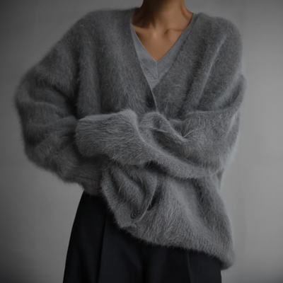Gisela | Luxus Cardigan