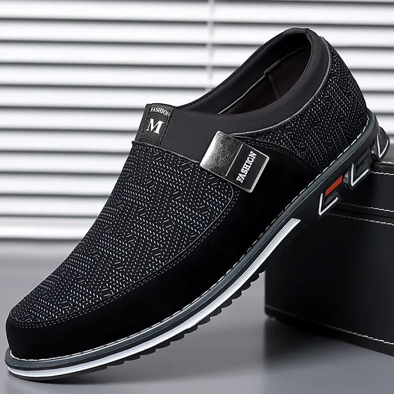 Crown Slip-On Schuhe