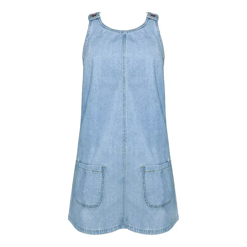 Galatea™ - Denim Kleid