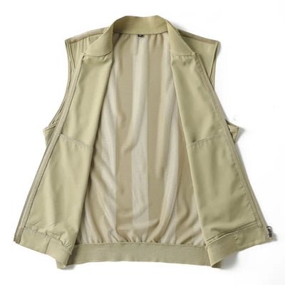 Ultra-Dünne Ademend Weste