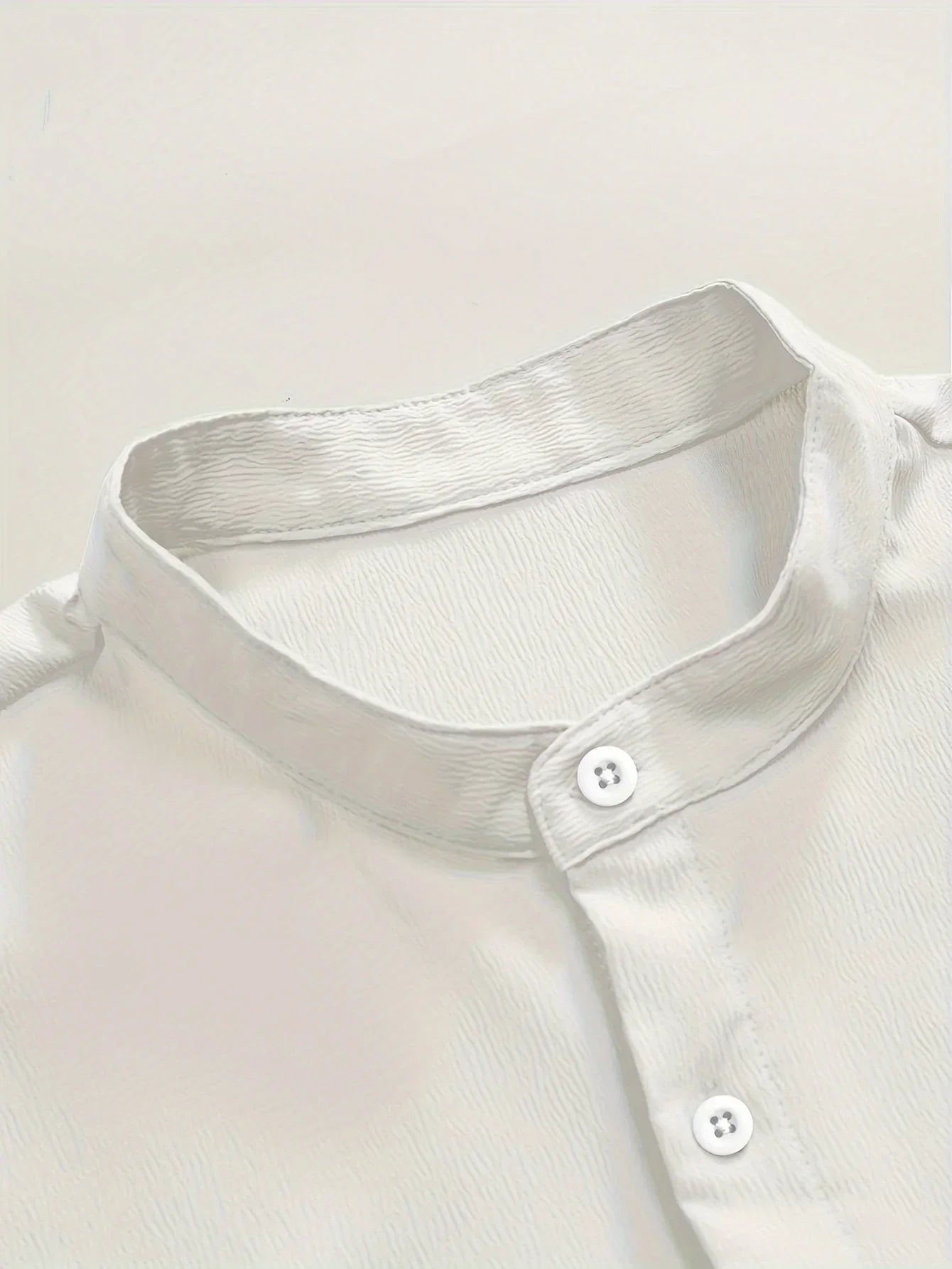 Sommerhemd mit kurzen Ärmeln