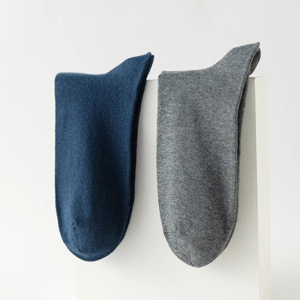 Weich Baumwoll-Herrensocken