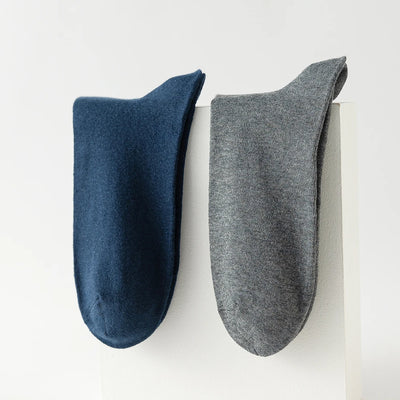 Weich Baumwoll-Herrensocken