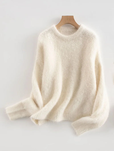 Anna Warme Alpaka Pullover