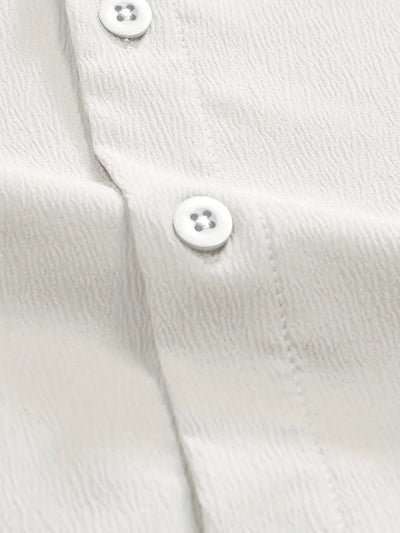 Sommerhemd mit kurzen Ärmeln