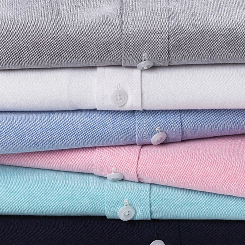 Givalli - Elegantes Baumwollhemd