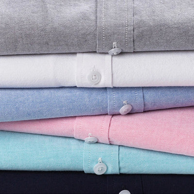 Givalli - Elegantes Baumwollhemd