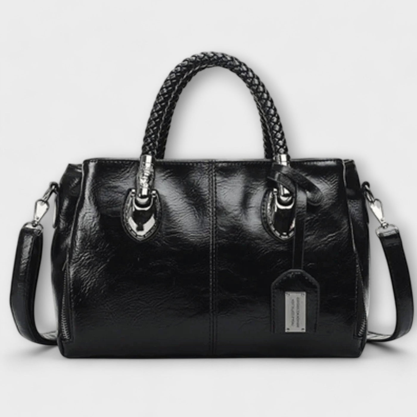 Lora. - Elegante Duffelbag