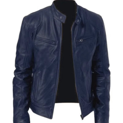 Thomas Premium Lederjacke