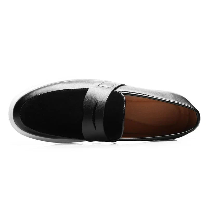 Napoli Leder Slipper