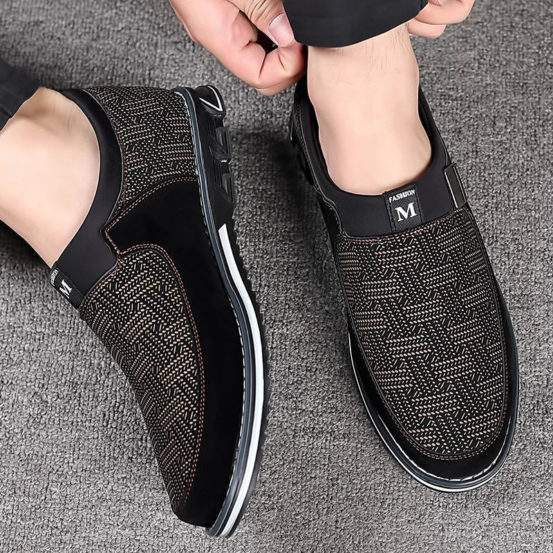 Crown Slip-On Schuhe