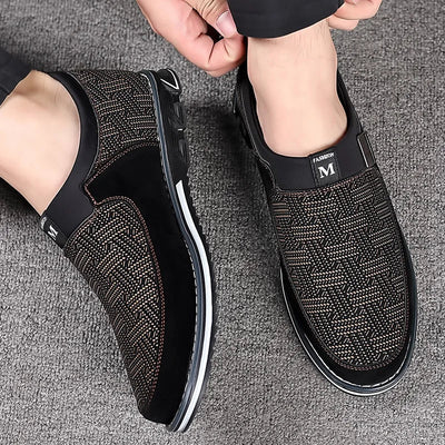 Crown Slip-On Schuhe