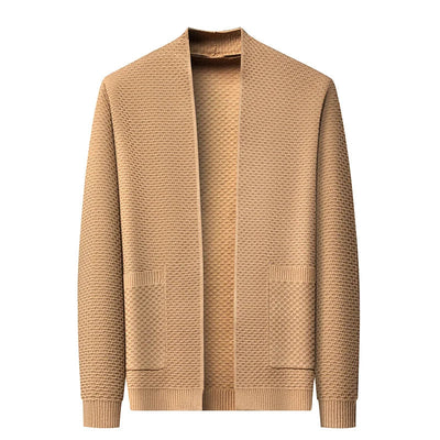 Premium gestrickter Blazer