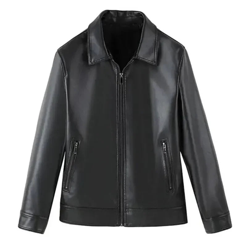 The Maximilian Lederjacke