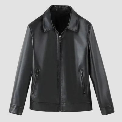 The Maximilian Lederjacke