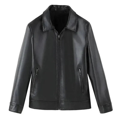 The Maximilian Lederjacke