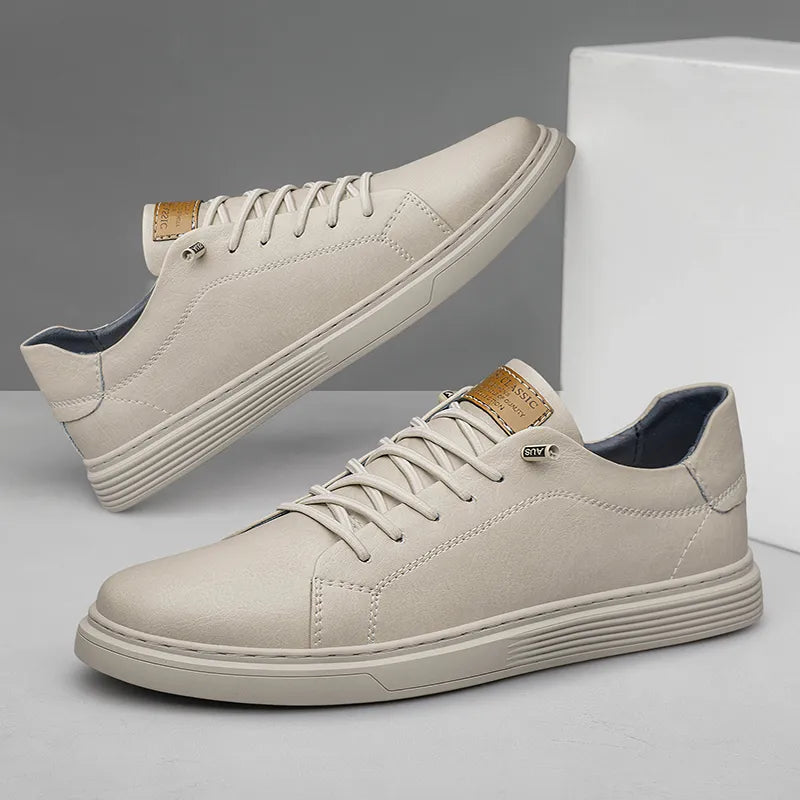 Italienische Oxford Sneakers