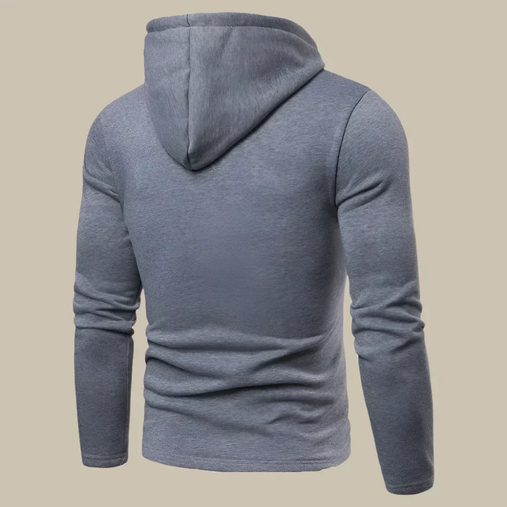 Herren Freizeit-Hoodie