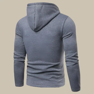 Herren Freizeit-Hoodie