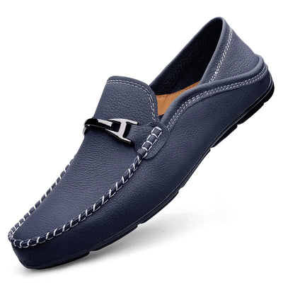 Premium Leder Loafers