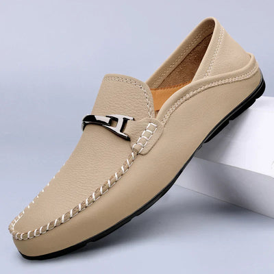 Premium Leder Loafers