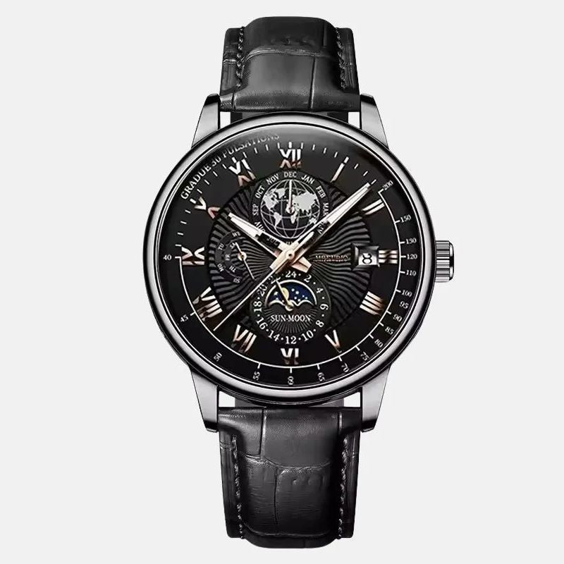 Leichtes, modisches und trendiges Quarz-Uhr