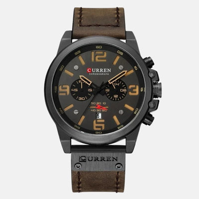 Quarz Casual Uhr