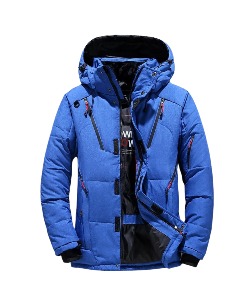 Elite Winter Jacke