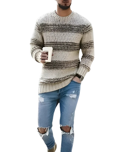 Benedetto Premium Strickpullover