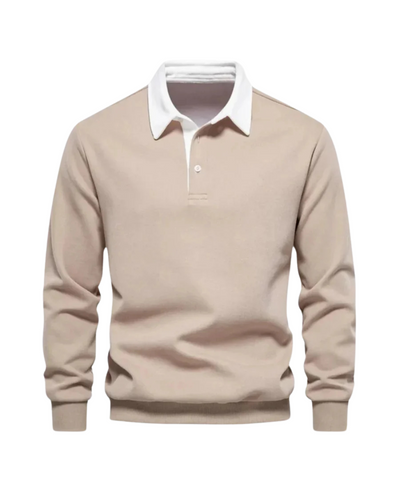 Adrian Polo Sweater