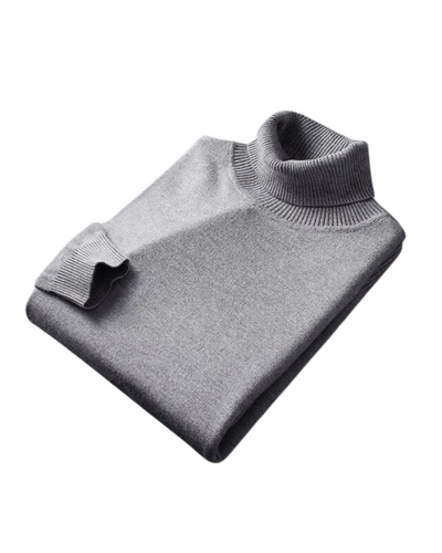 Monte Carlo Kaschmir Rollkragenpullover