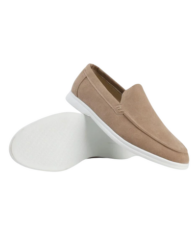 Elba Wildleder Slipper