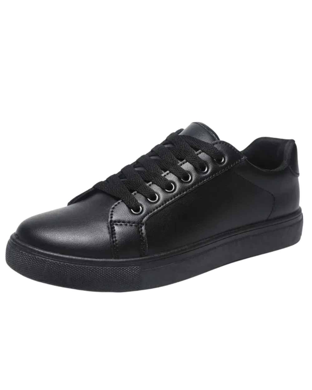 Elegante Leder Sneakers