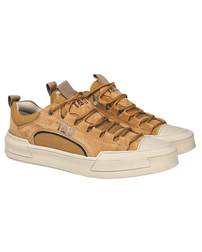 Städtische Leder Schuhe