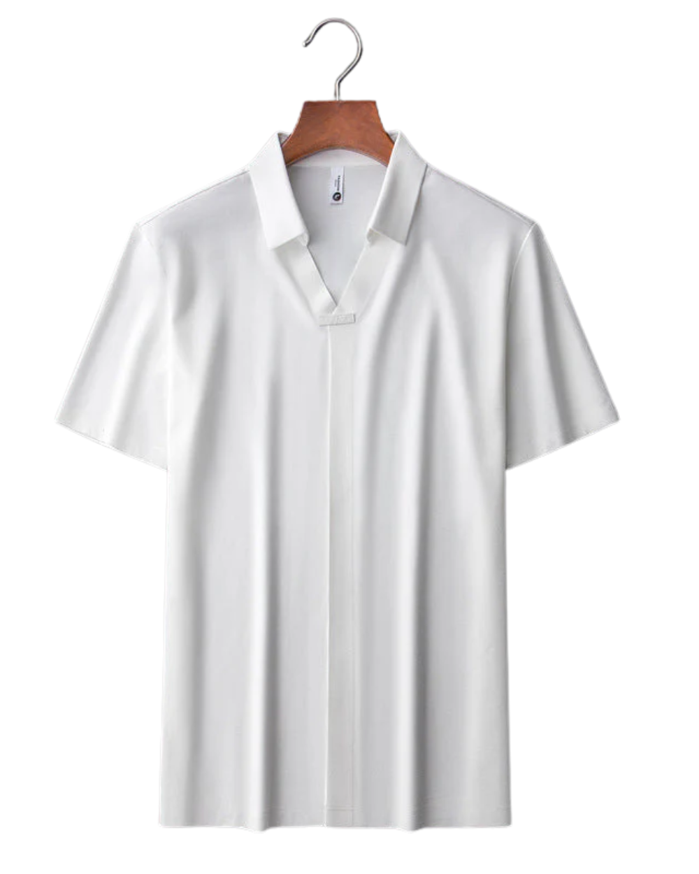 Elegantes Herrenpoloshirt