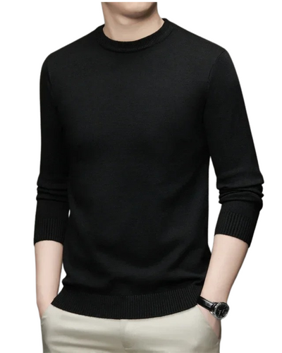 Eleganter Herrenpullover
