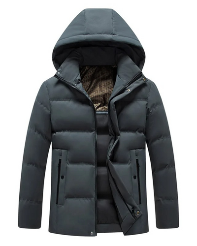 Elegante wasserdichte Winterjacke