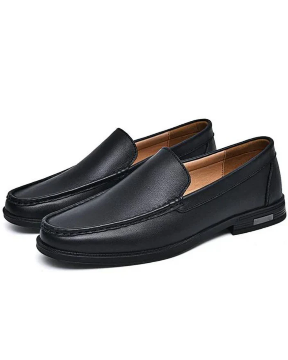 Leren Murcia Loafers