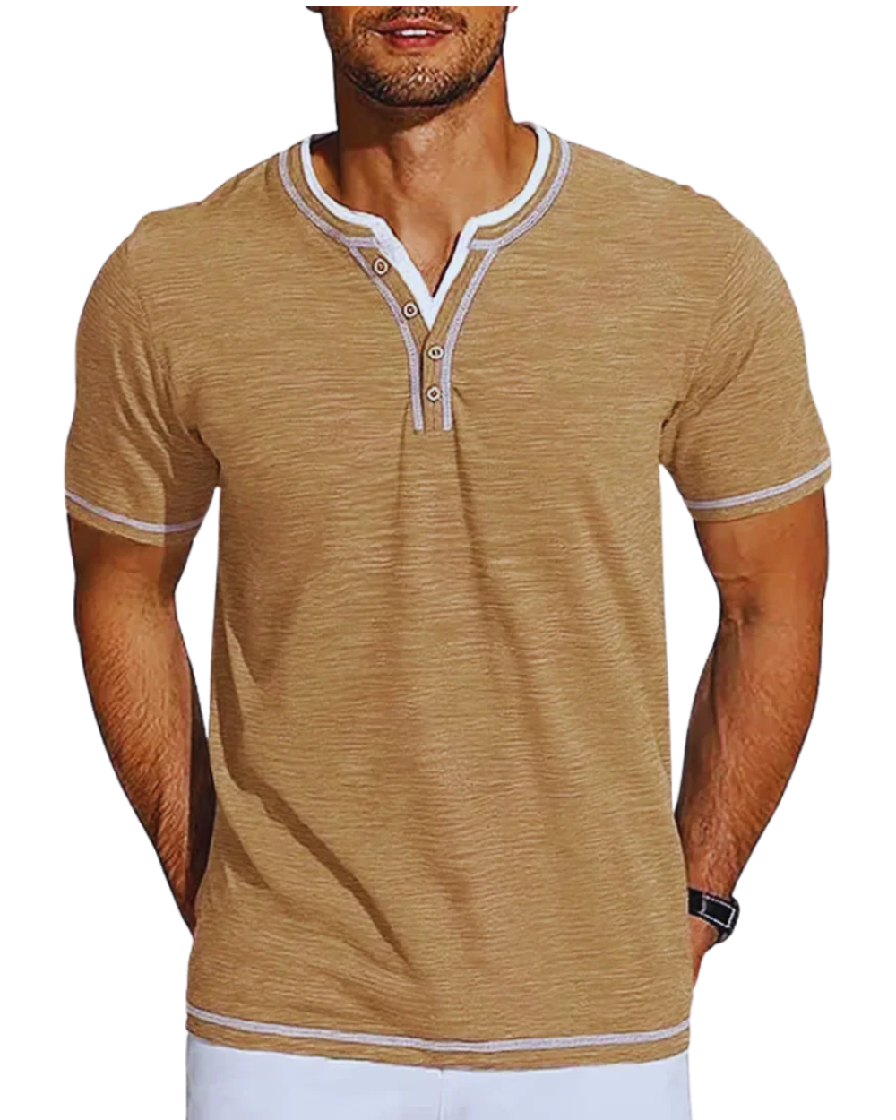 Stilvolles Poloshirt