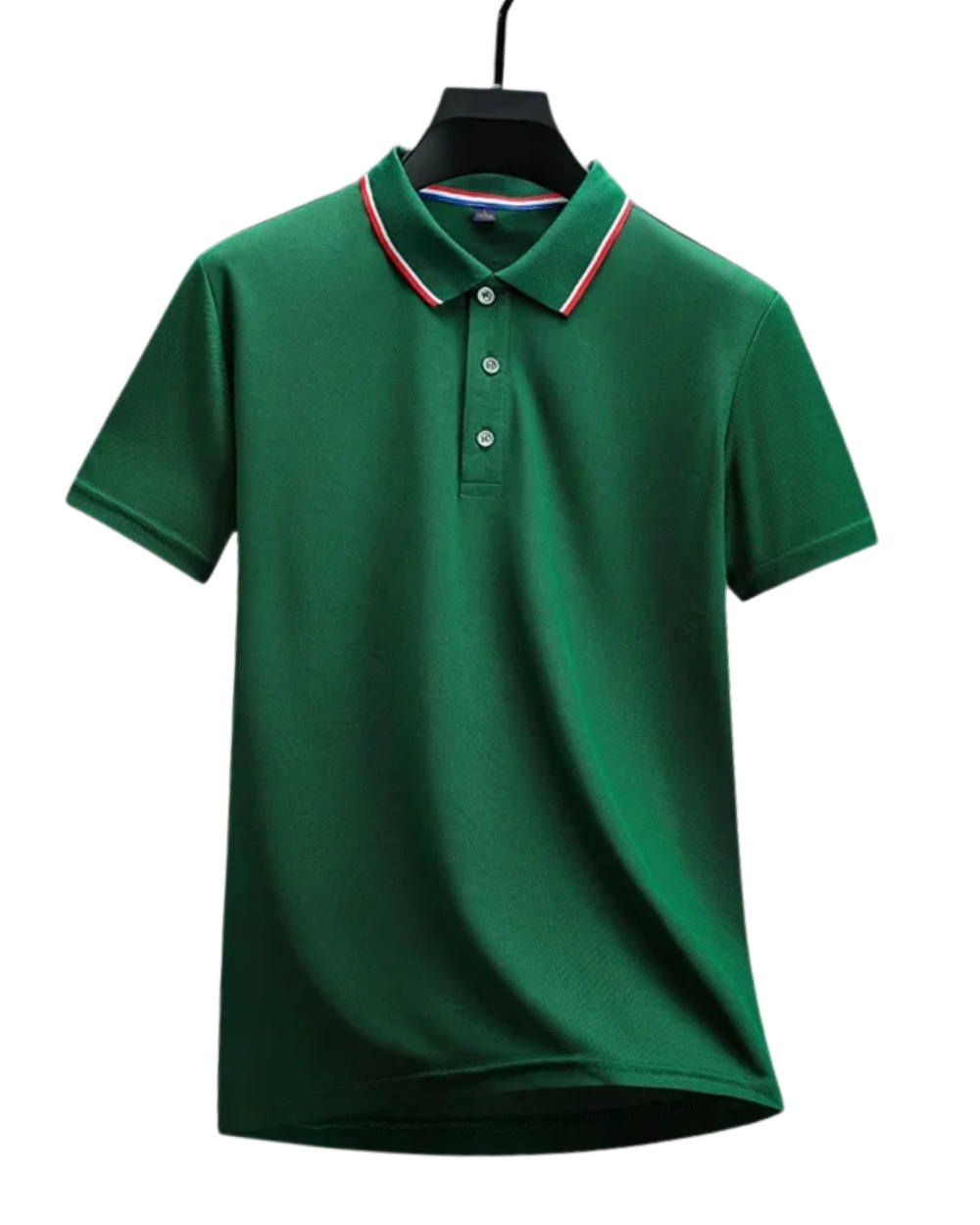 Lässiges Sommer Poloshirt