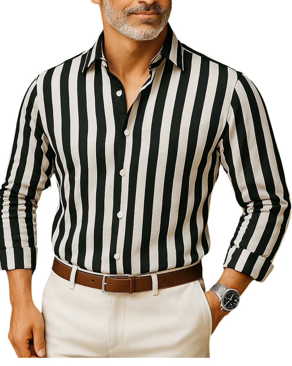 Marseille Leinenhemd