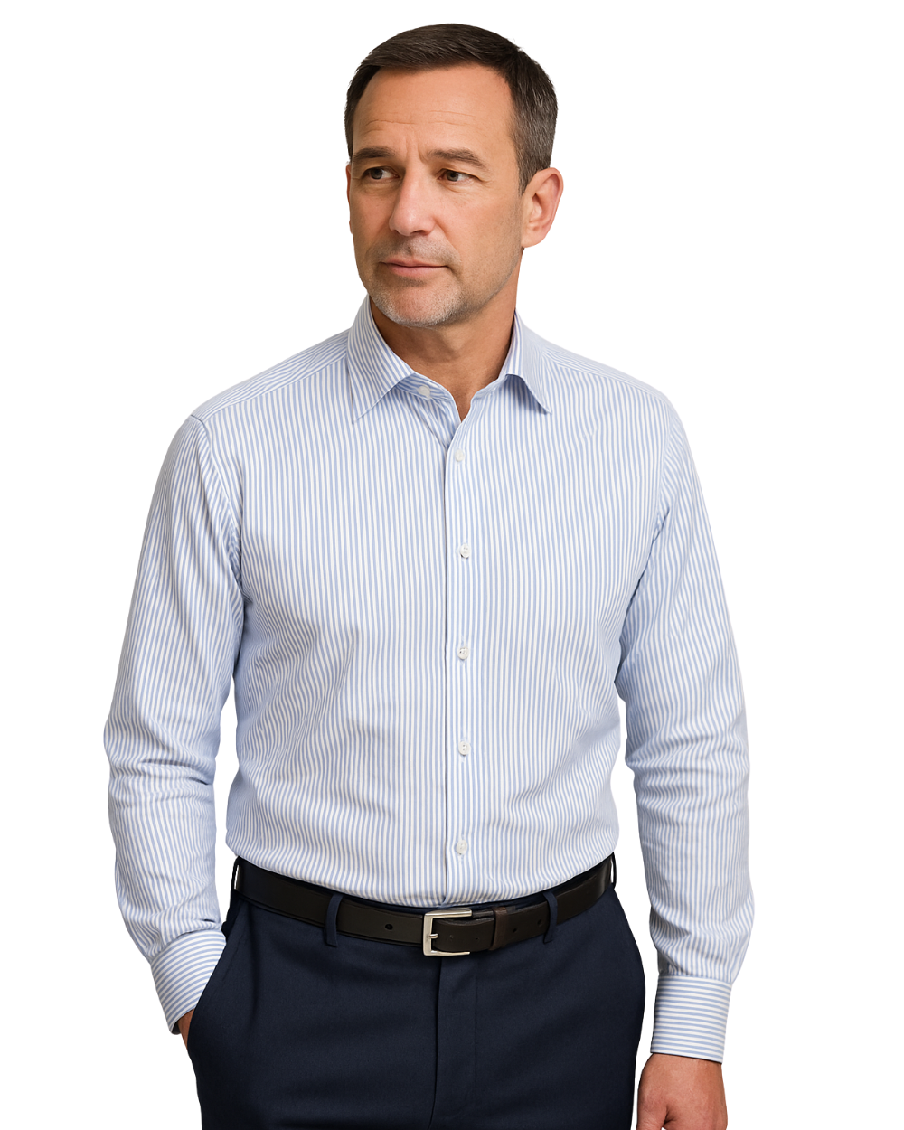 Givalli - Atmungsaktives Herrenhemd