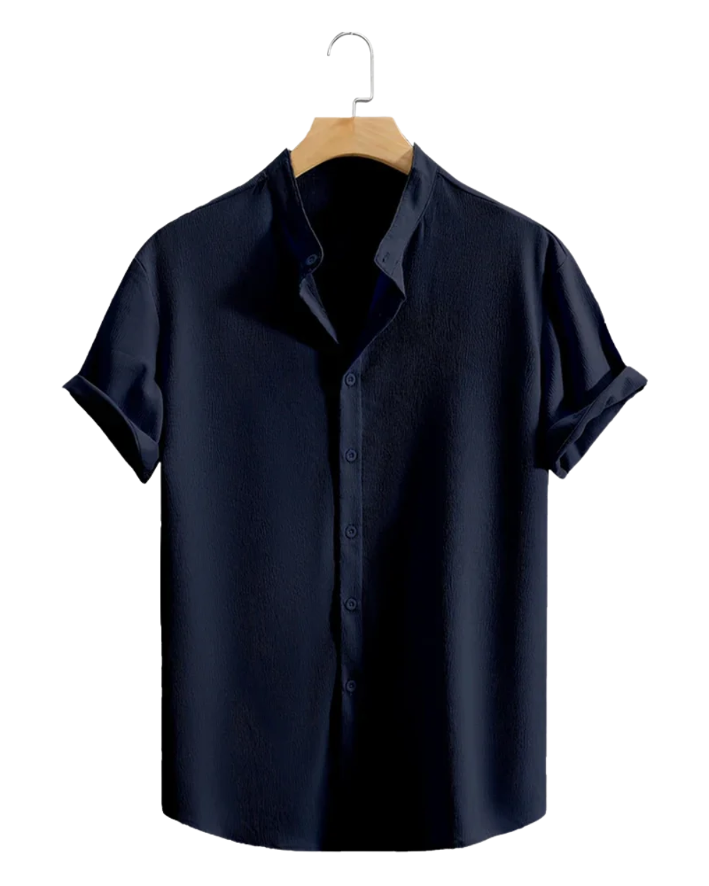 Sommerhemd mit kurzen Ärmeln