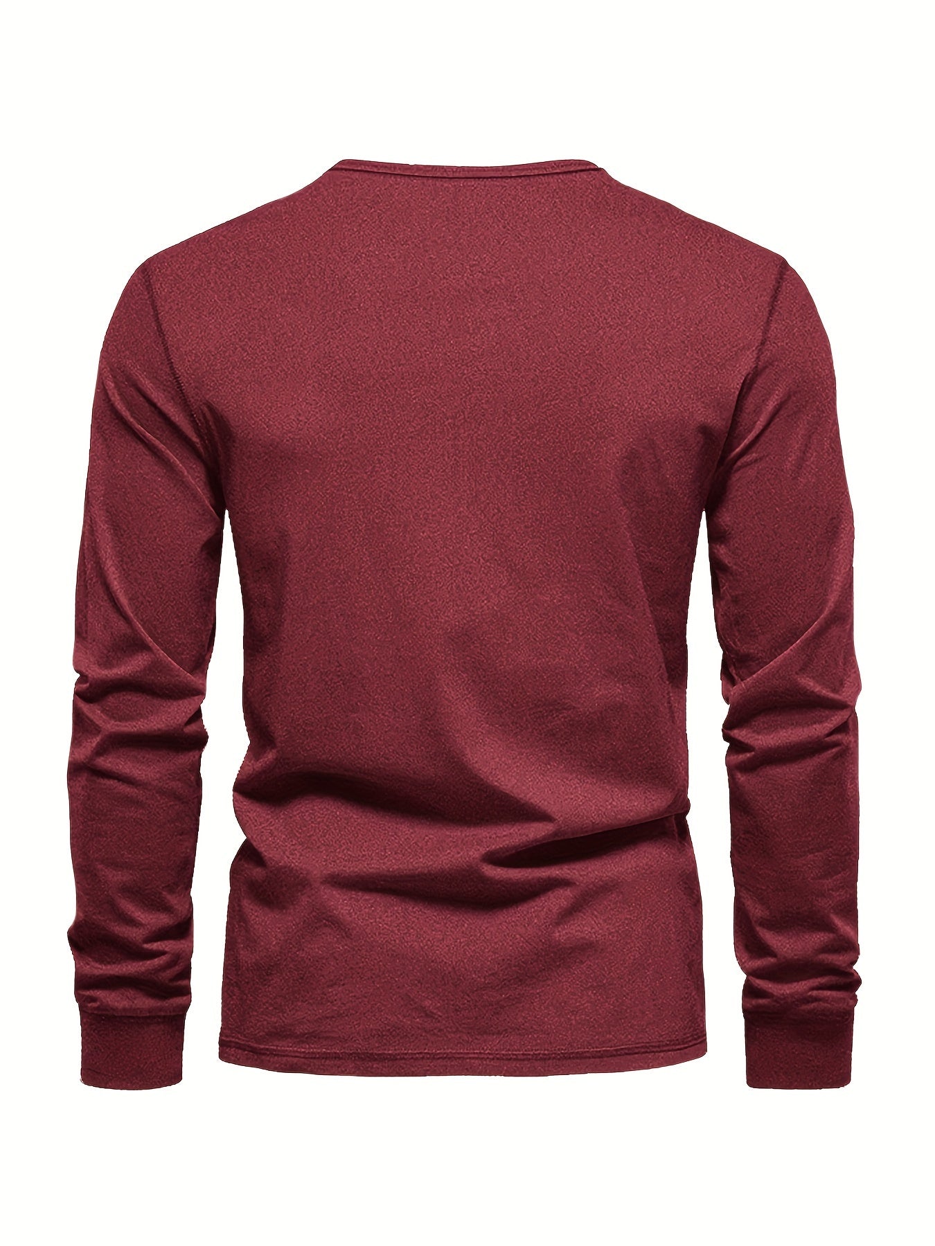 Henley-Shirt