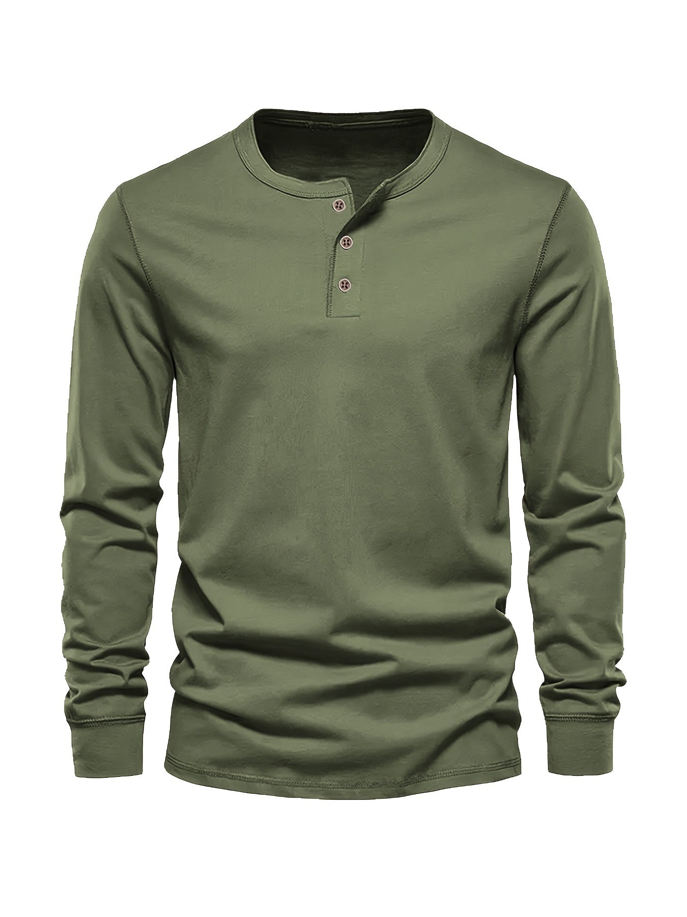 Henley-Shirt
