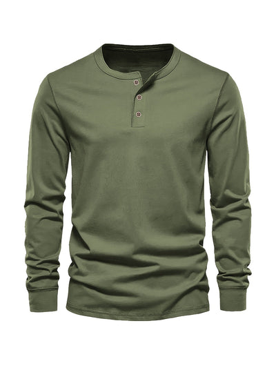 Henley-Shirt