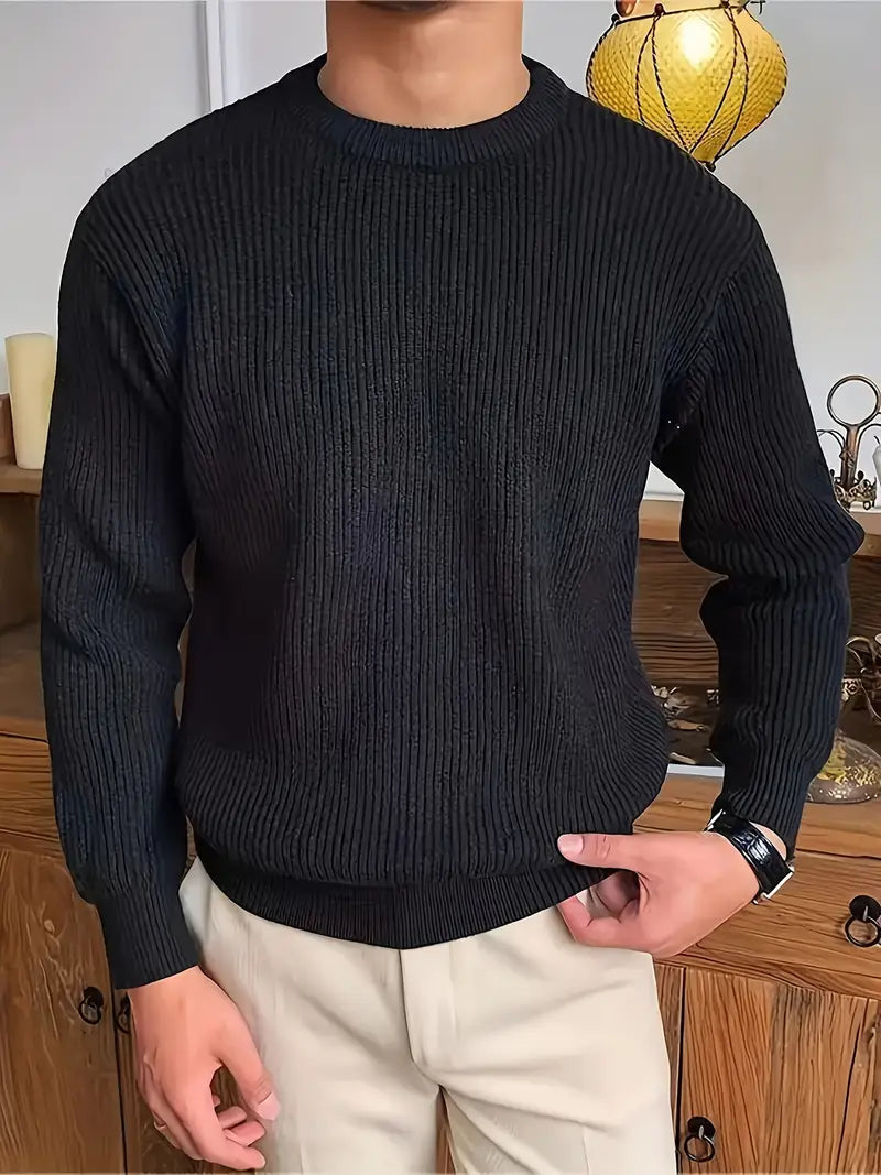 Strickpullover Rom